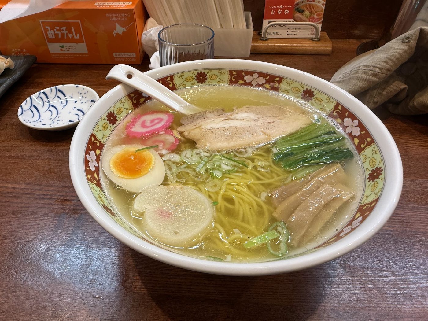 Hakodate Shio Ramen