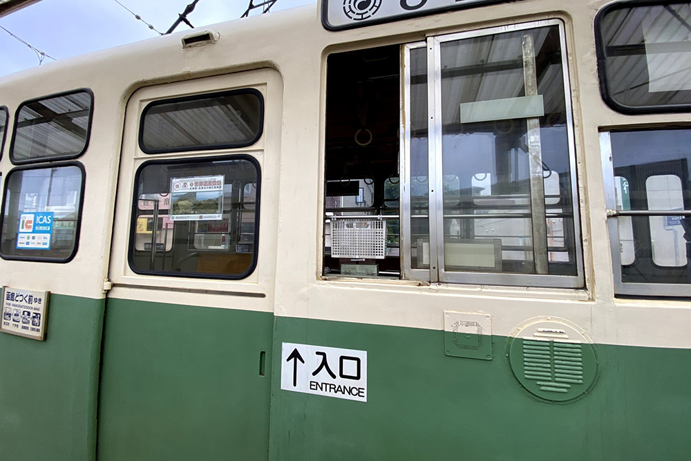 Hakodate Tram