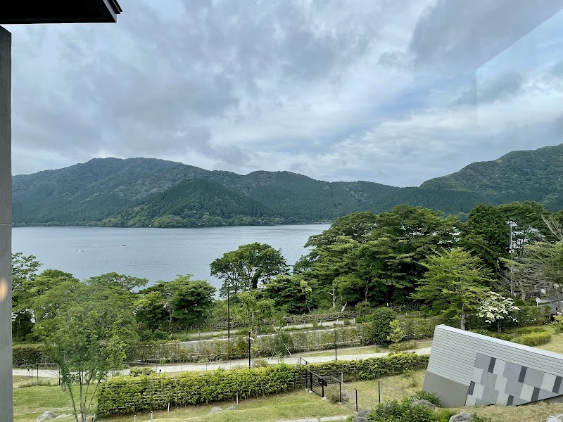 Hakone Ashinoko Hanaori