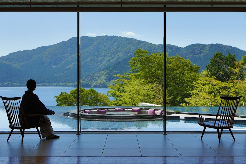 Hakone Ashinoko Hanaori