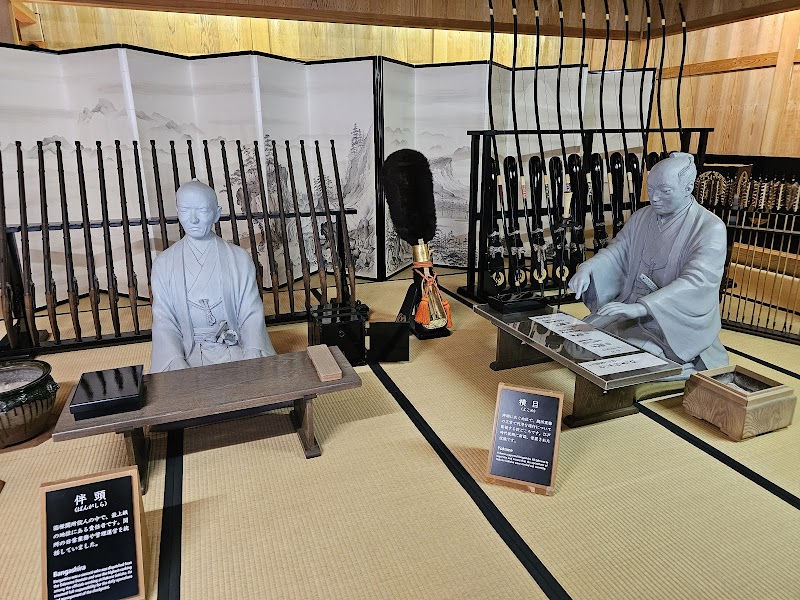 Hakone Checkpoint