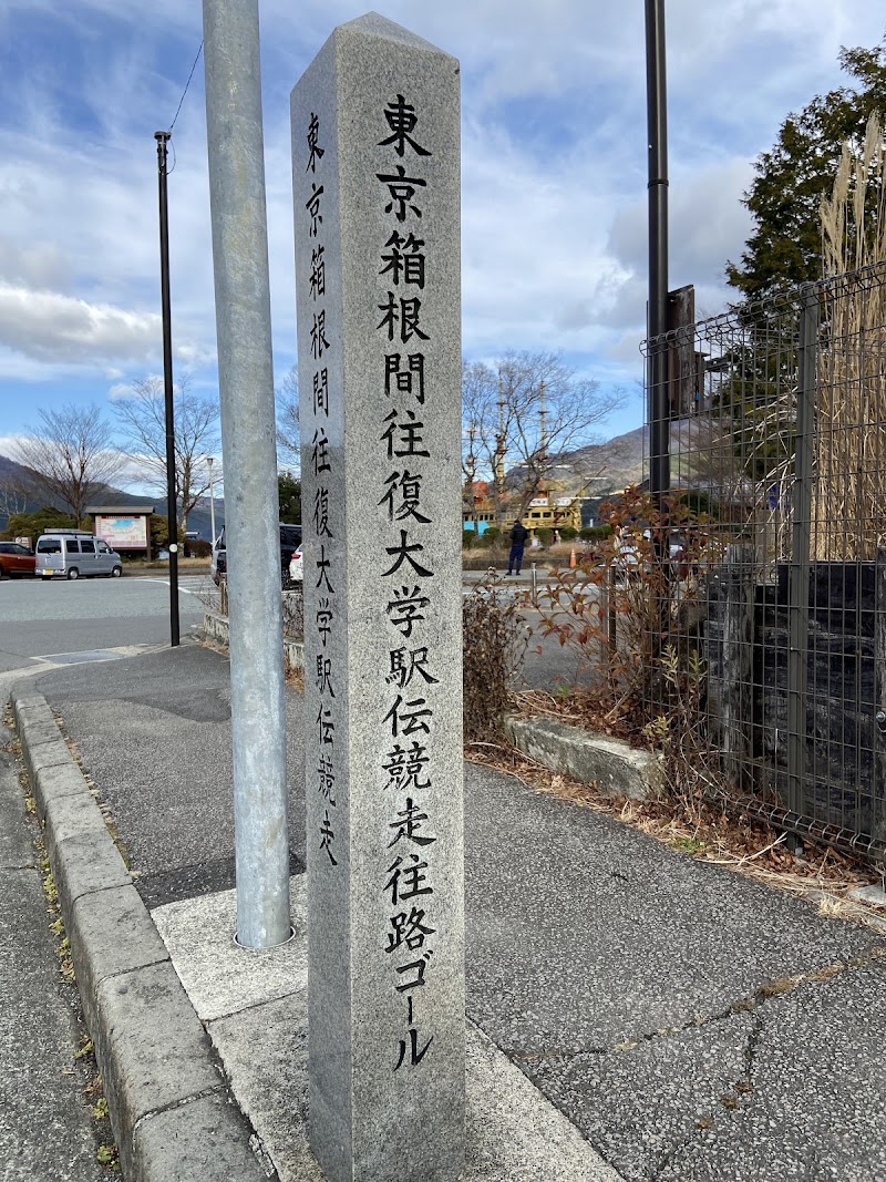 Hakone Ekiden Museum
