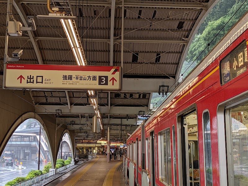 Hakone Freepass Loop