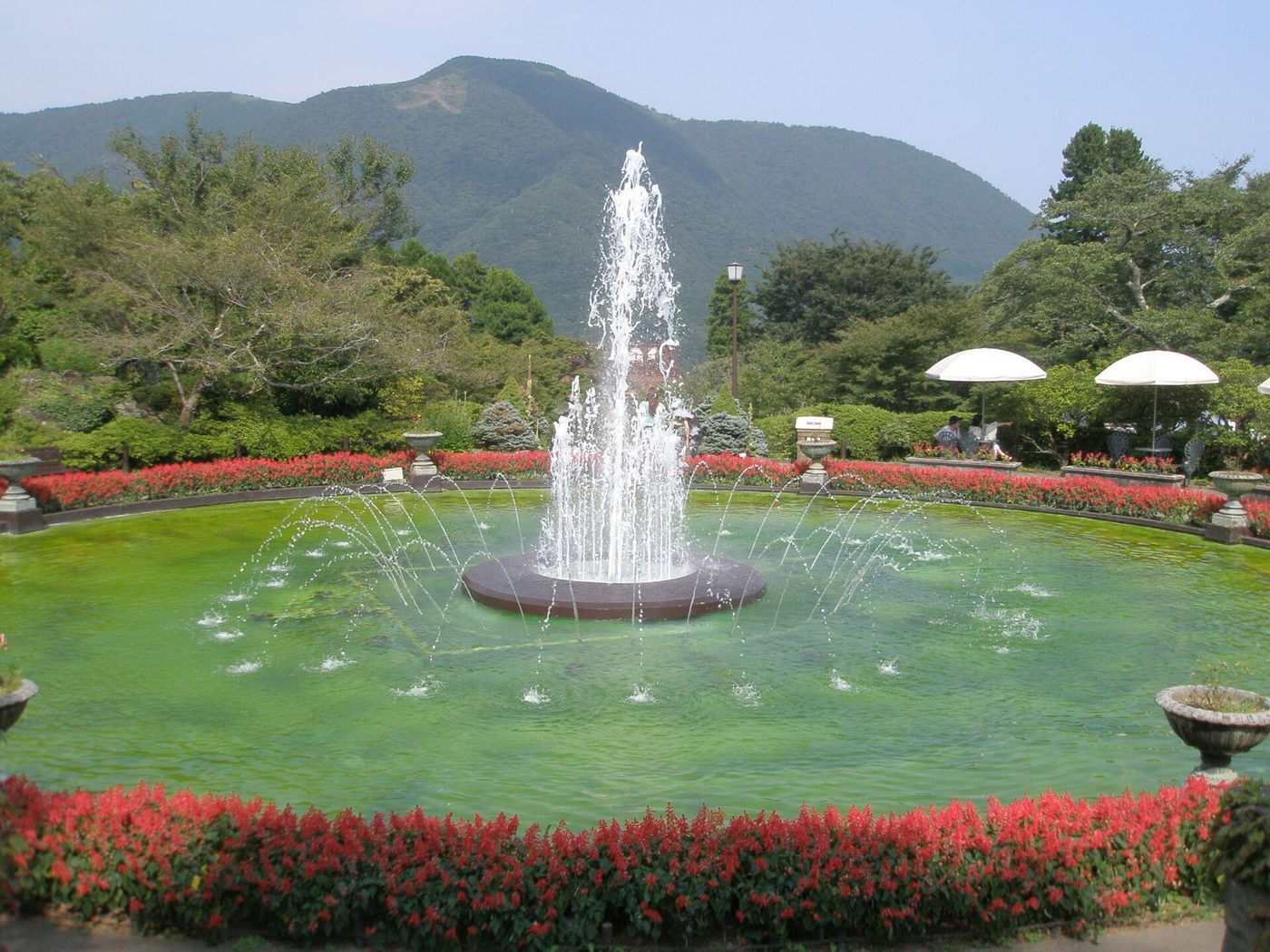Hakone Gora Park