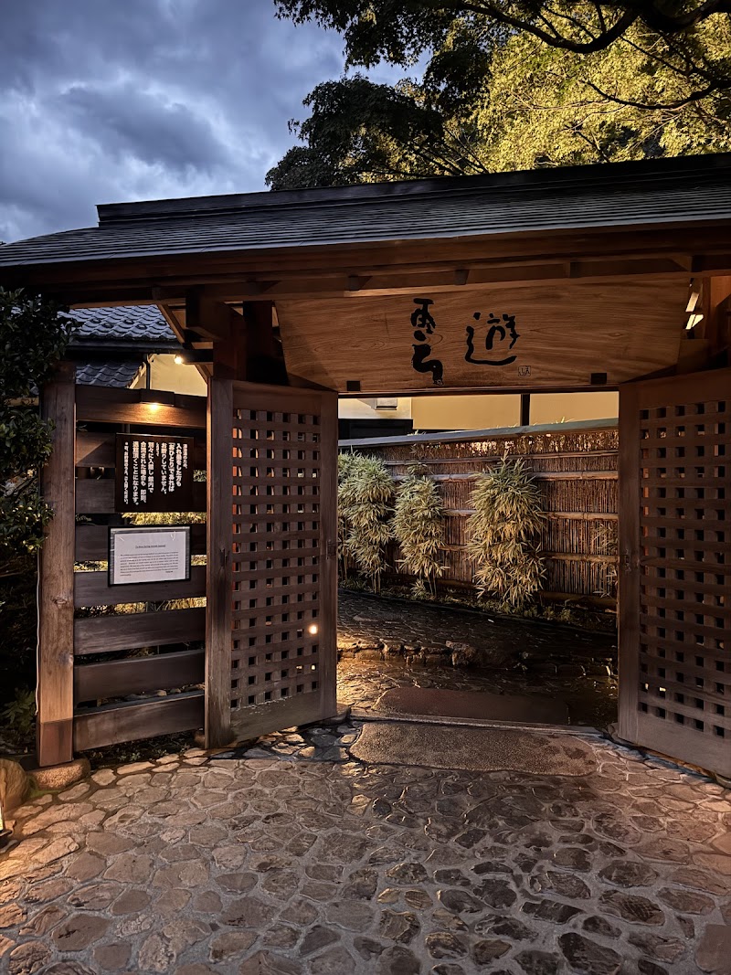 Hakone Hot Spring Mochi