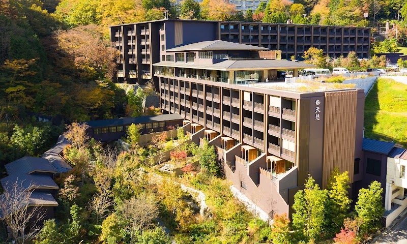Hakone Kowakien Tenyu