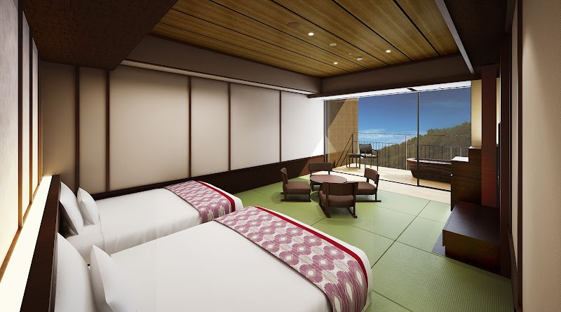 Hakone Kowakien Tenyu