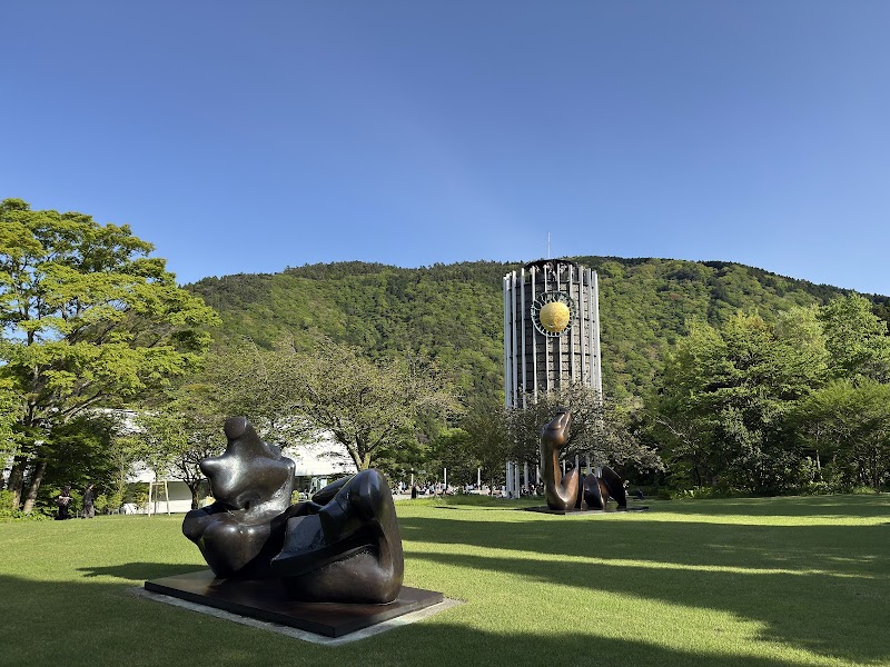 Hakone Open-Air Museum