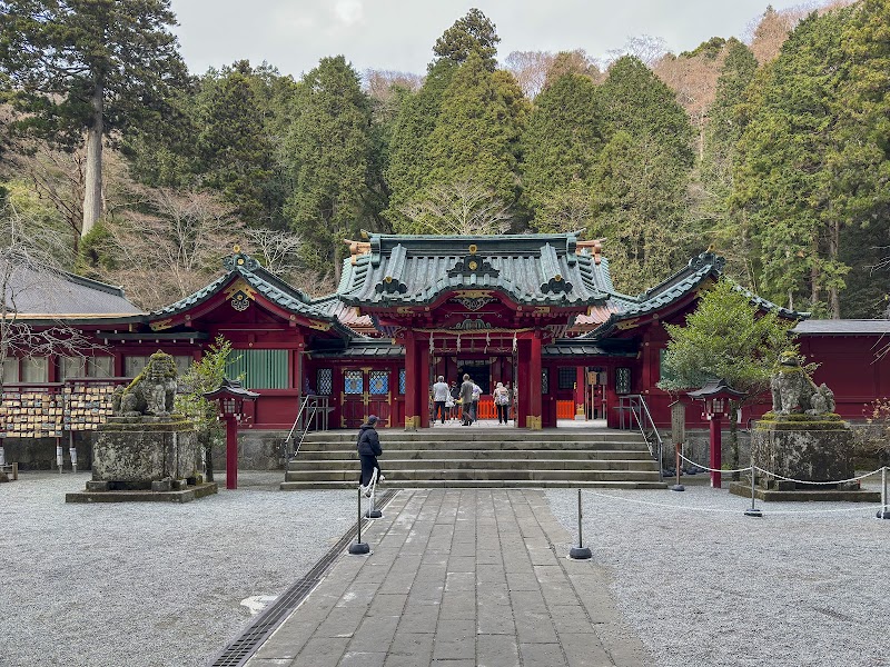 Hakone Shrine