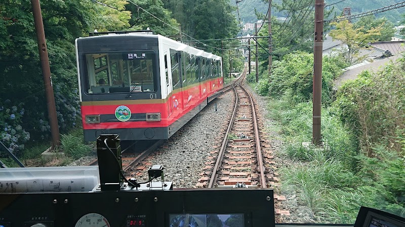 Hakone Tozan Cable Car