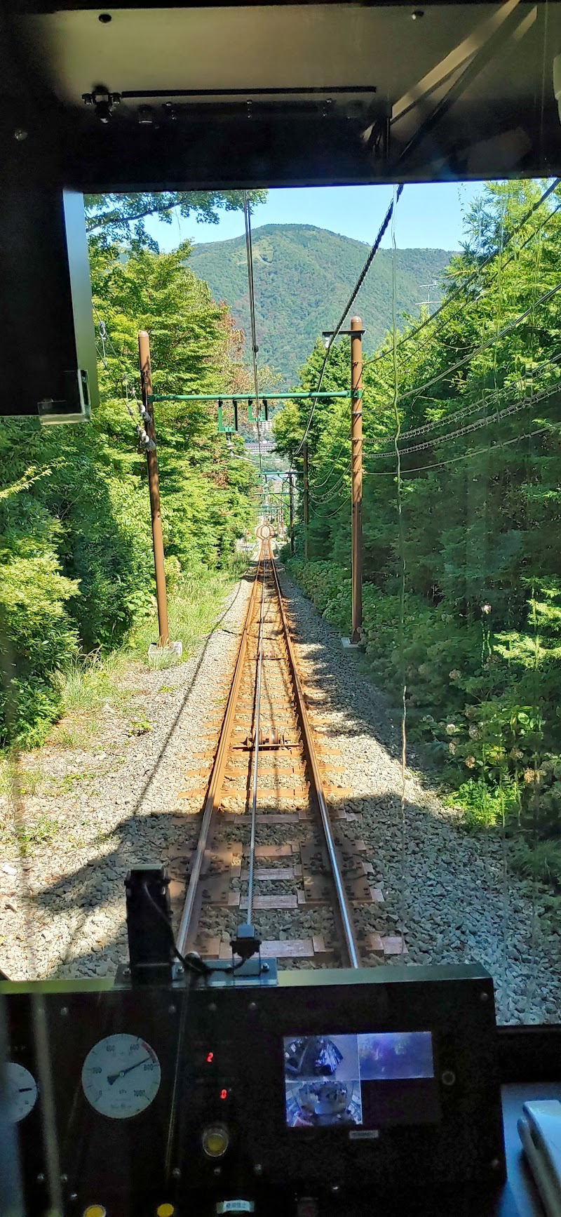 Hakone Tozan Cable Car