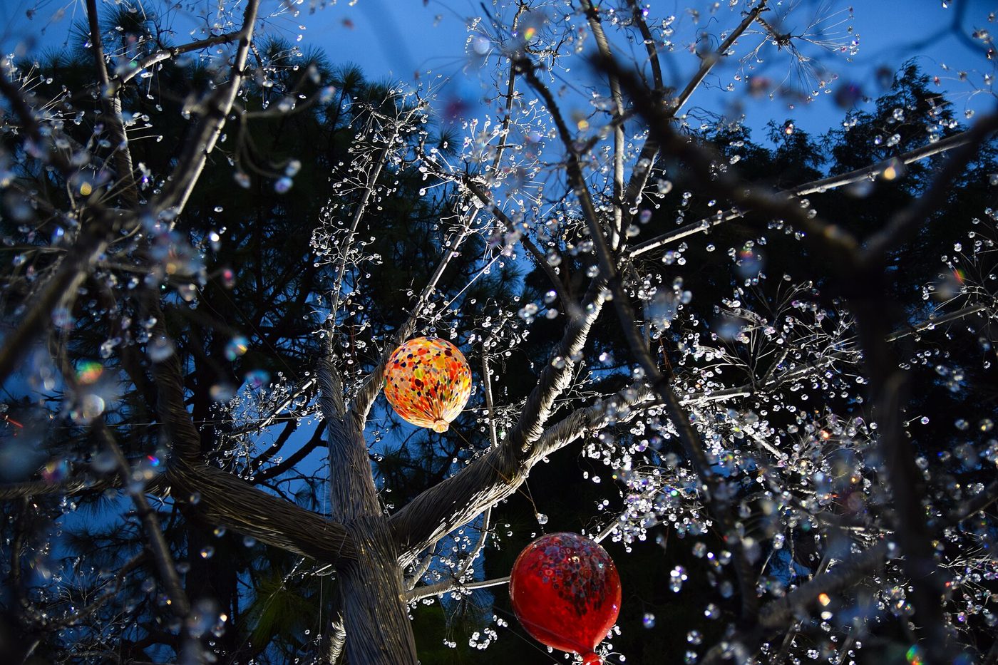 Hakone Venetian Glass Museum