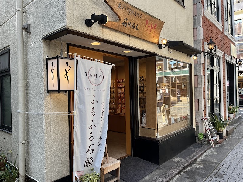 Hakone Yumoto Shopping Street