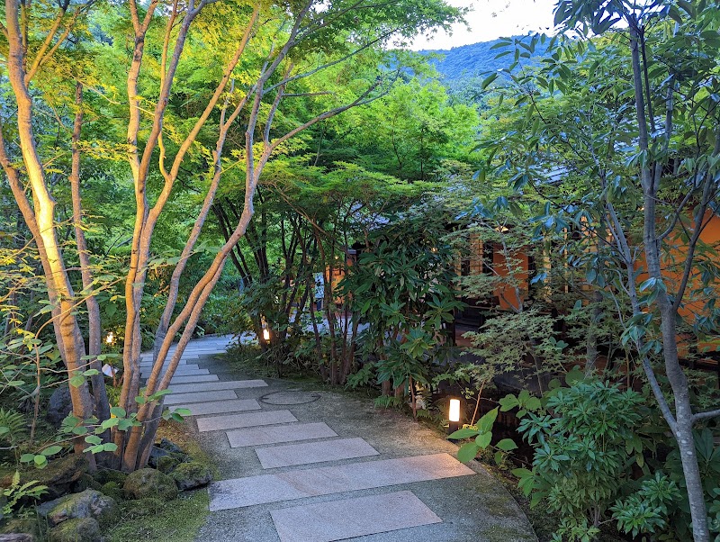 Hakone Yuryo