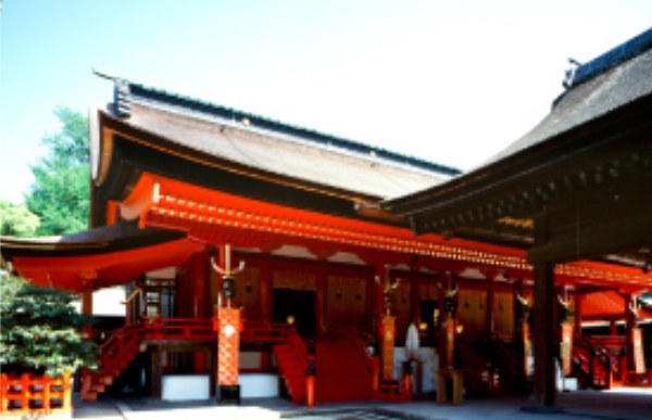 Hakozaki Shrine