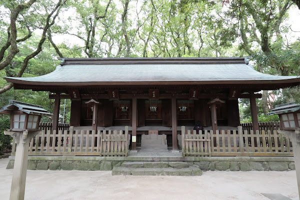Hakozaki Shrine