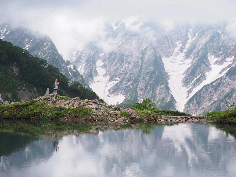 Hakuba Mountain Hiking