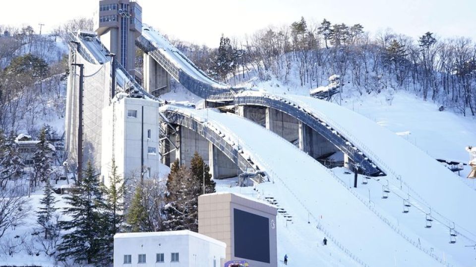 Hakuba (Olympic Ski Village)