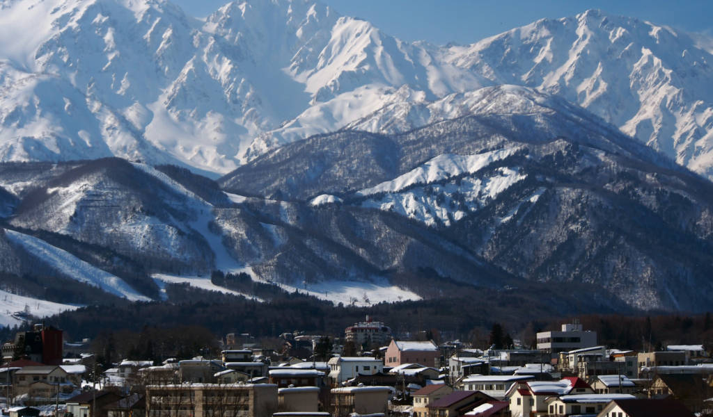 Hakuba (Olympic Ski Village)