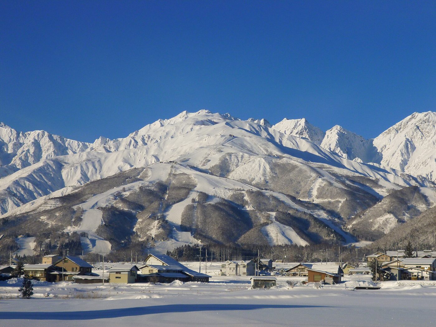 Hakuba Ski Resort