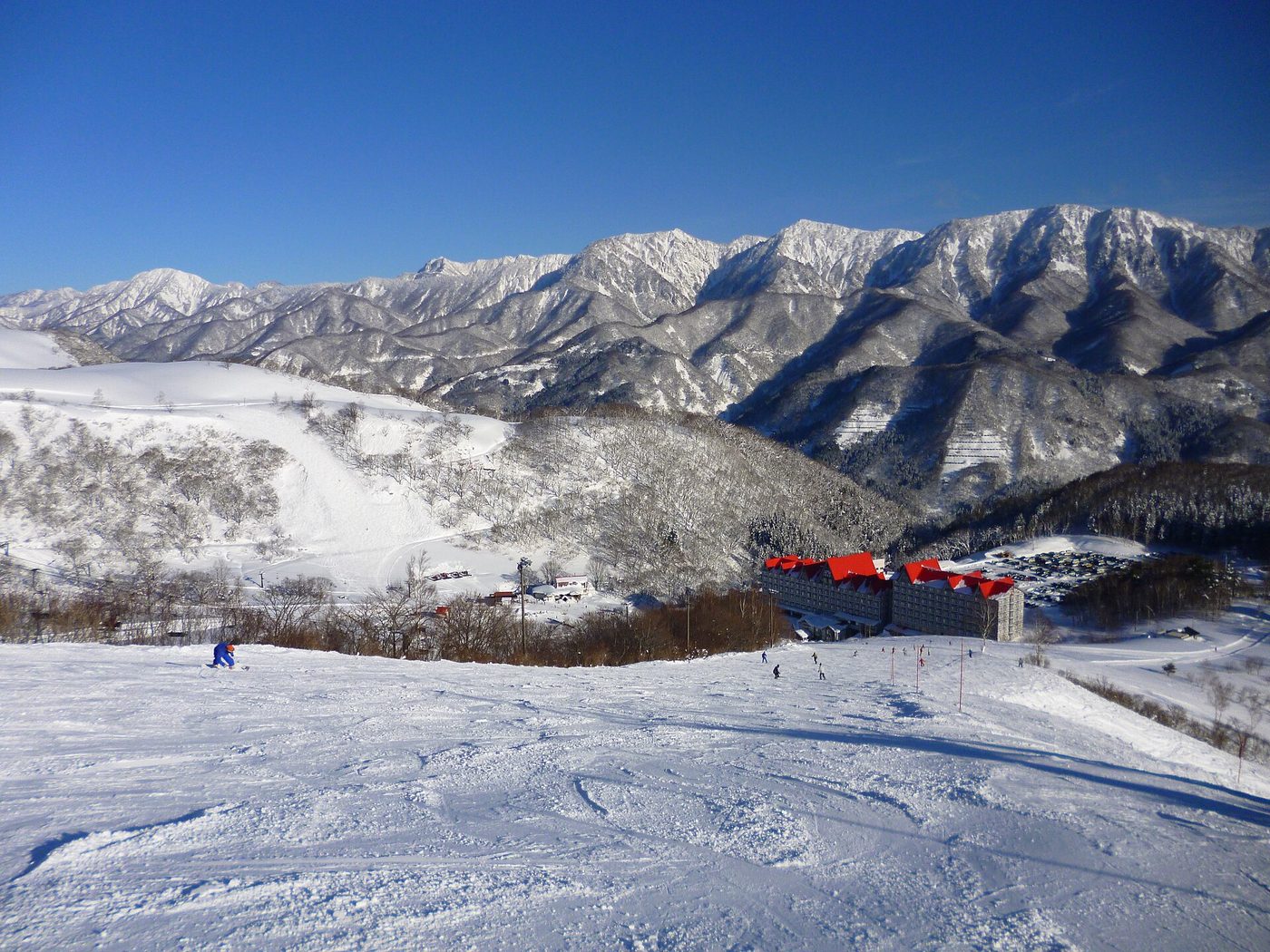 Hakuba Ski Resort