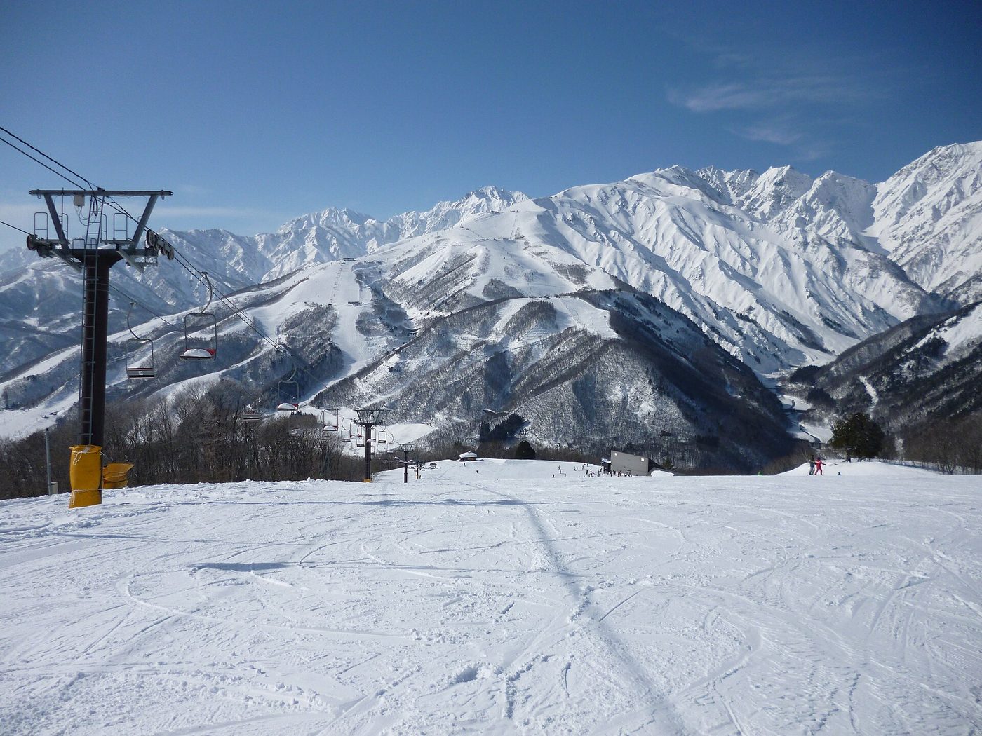 Hakuba Ski Resort