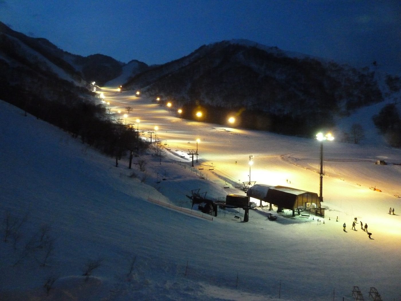 Hakuba Ski Resort
