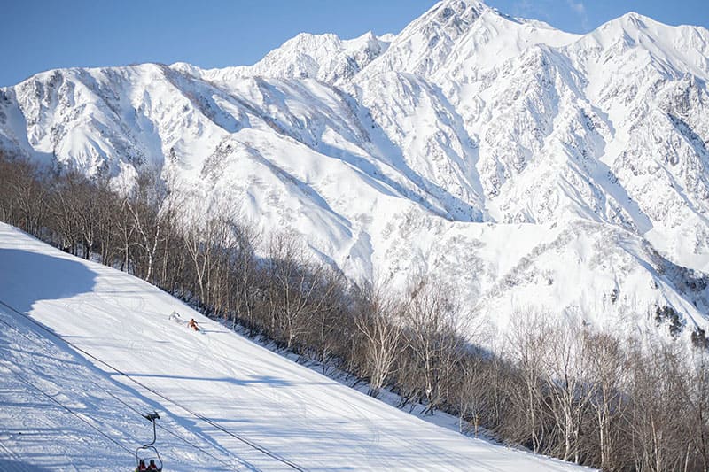 Hakuba Valley