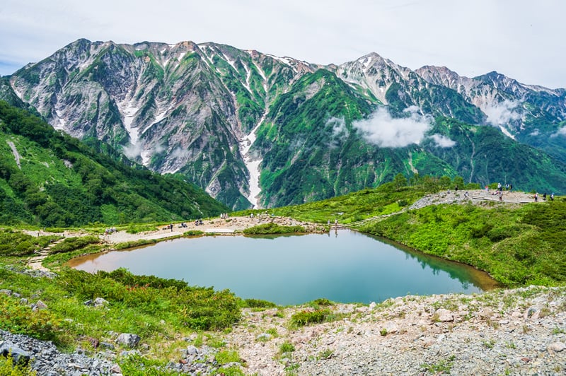 Hakuba Valley