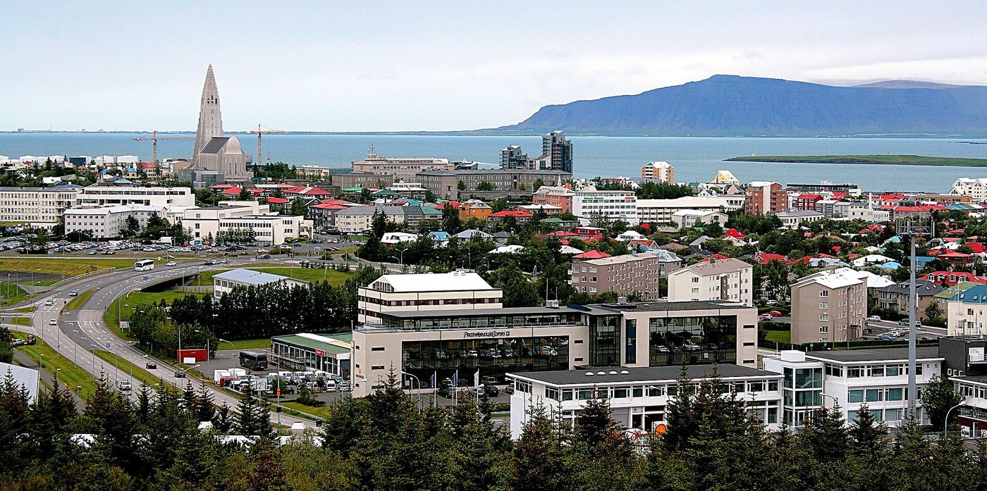 Hallgrímskirkja