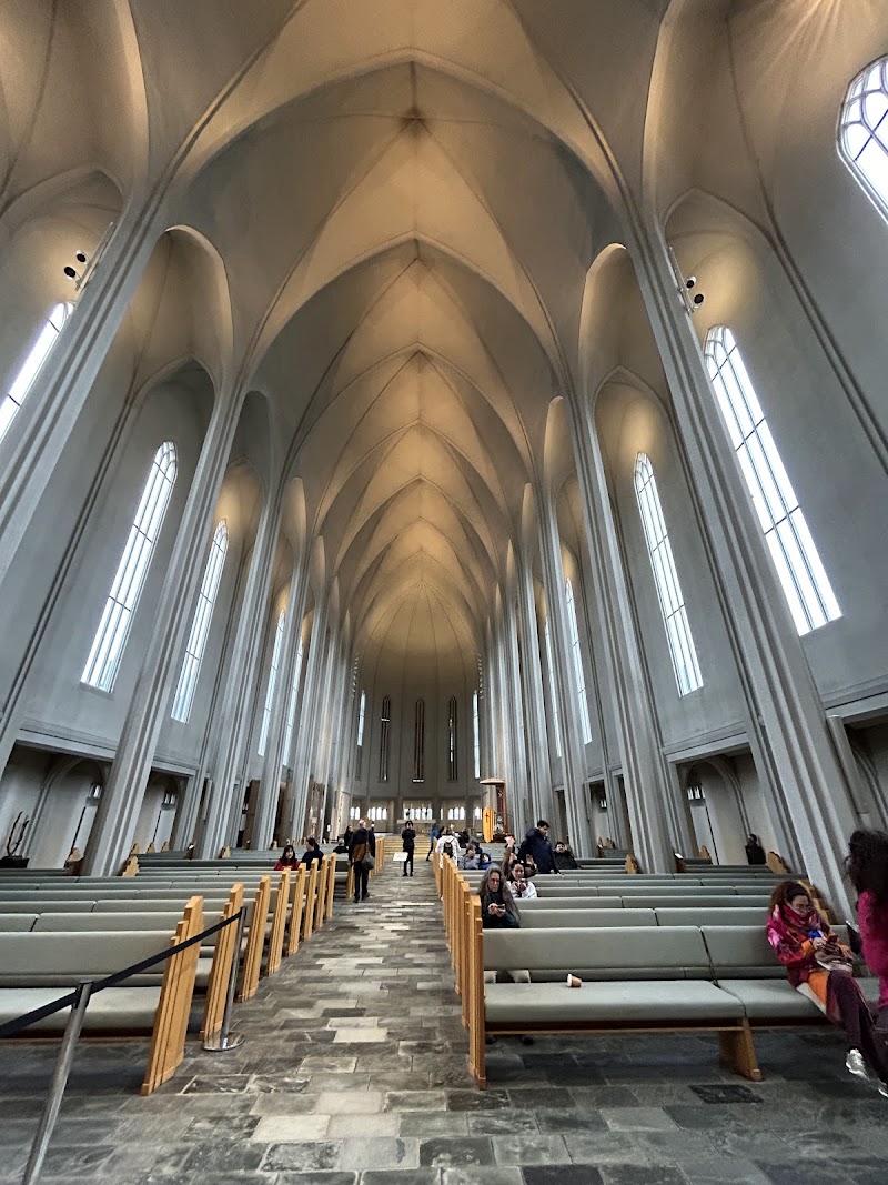 Hallgrímskirkja