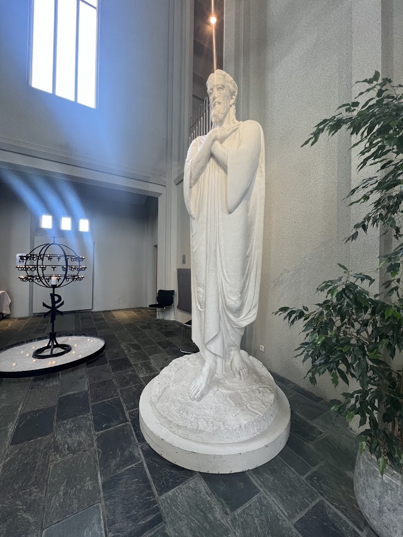 Hallgrímskirkja