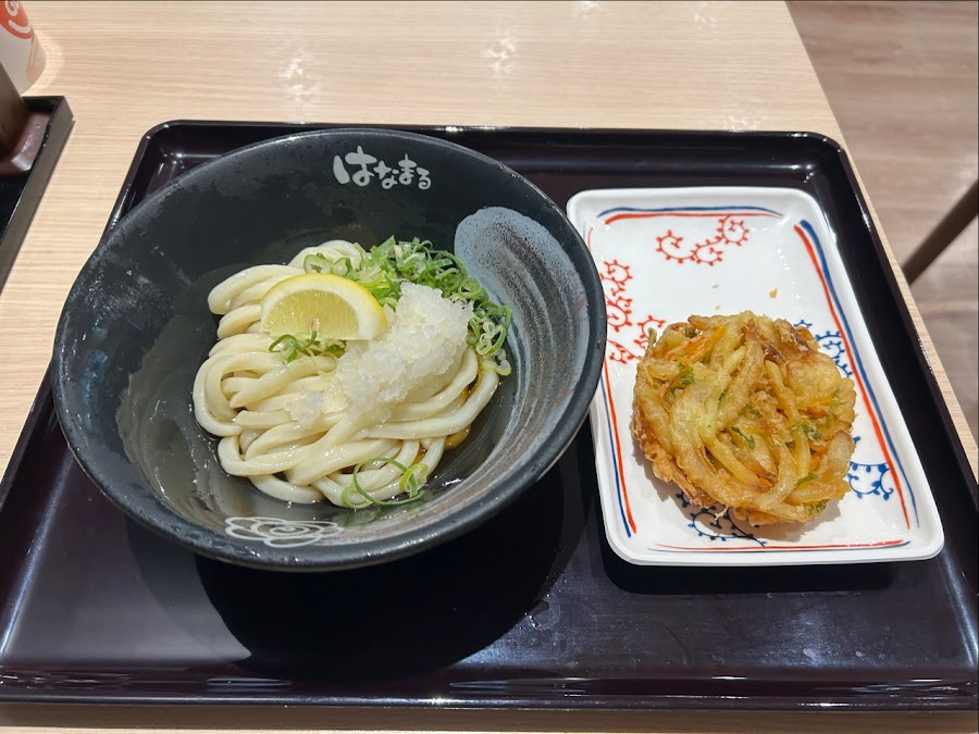 Hanamaru Udon Ikebukuro