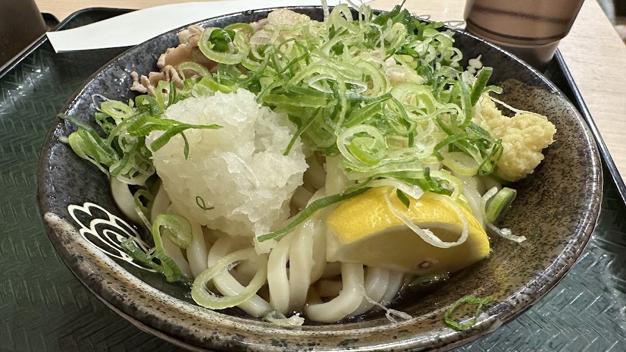 Hanamaru Udon Ikebukuro