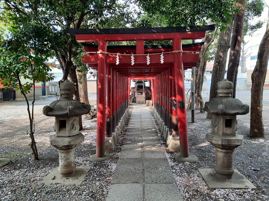 Hanazono Shrine