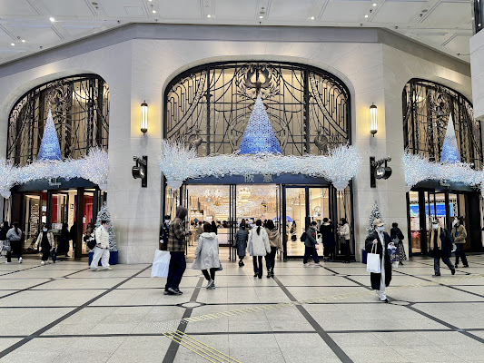 Hankyu Umeda Main Store