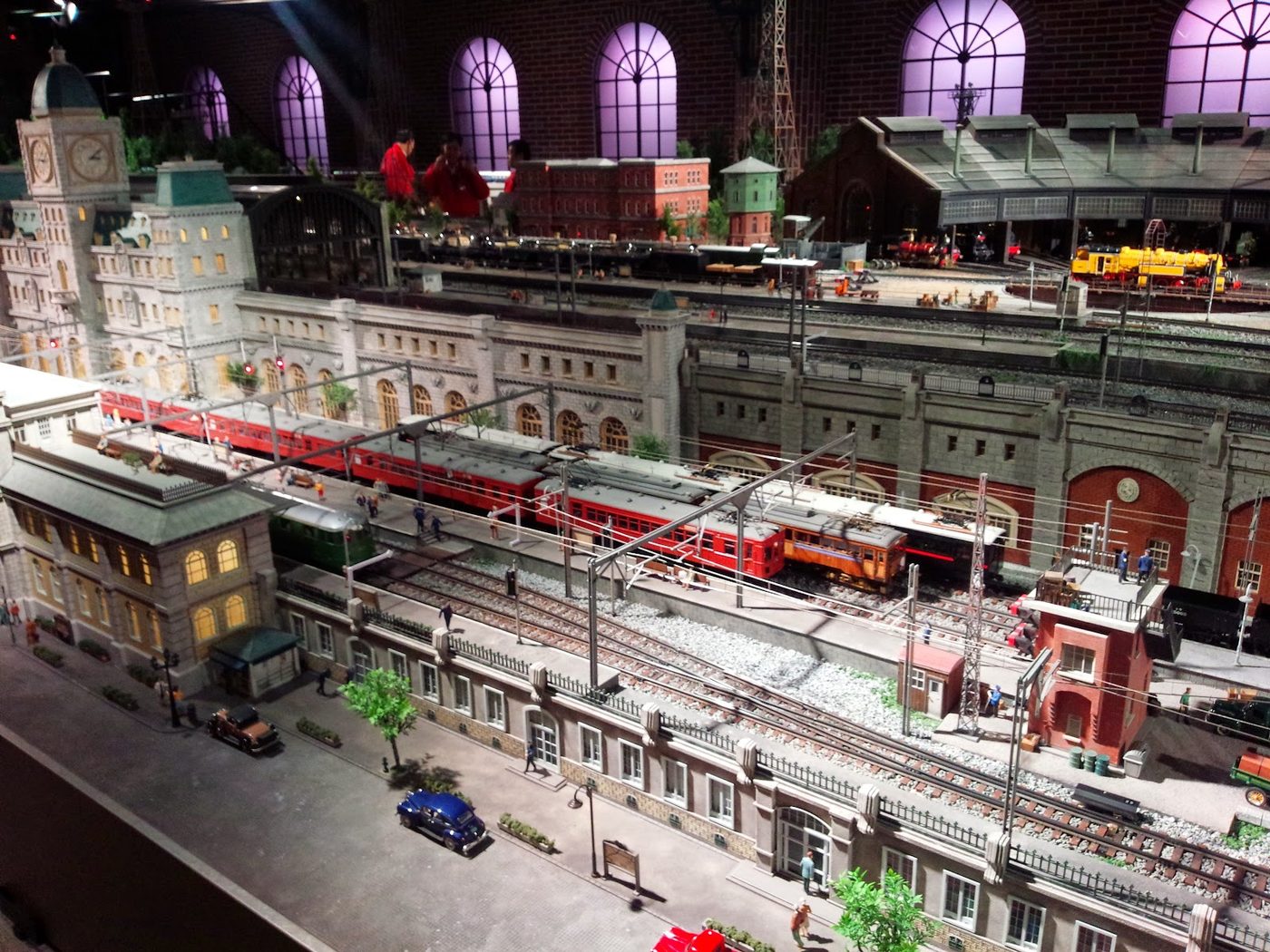 Hara Model Railway Museum