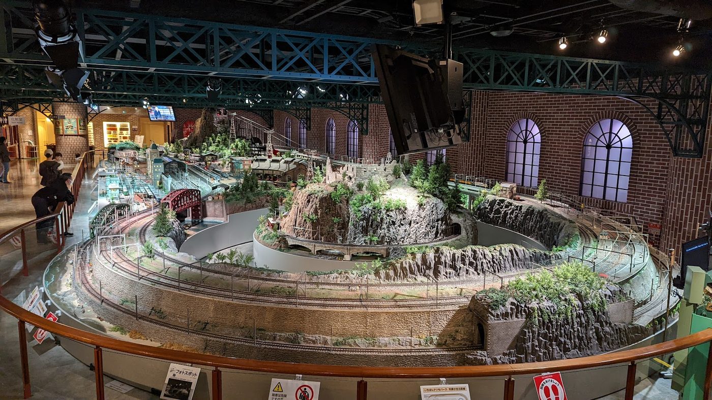 Hara Model Railway Museum