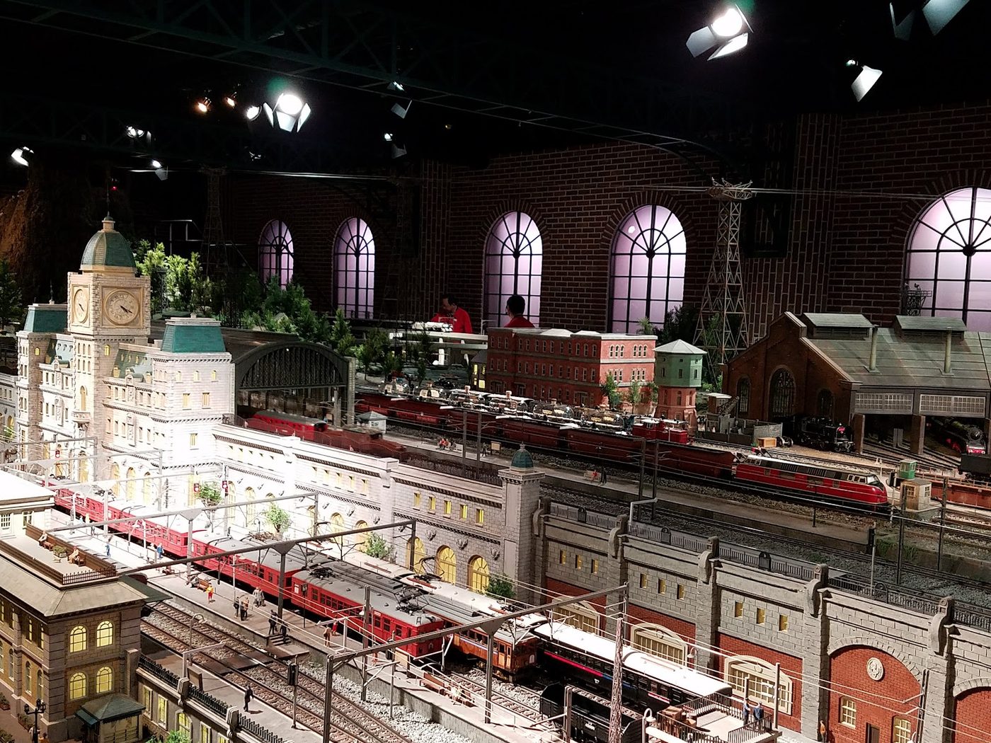 Hara Model Railway Museum