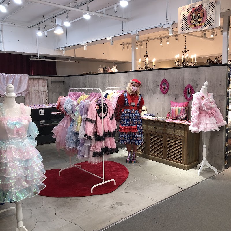 Harajuku Fashion Walk