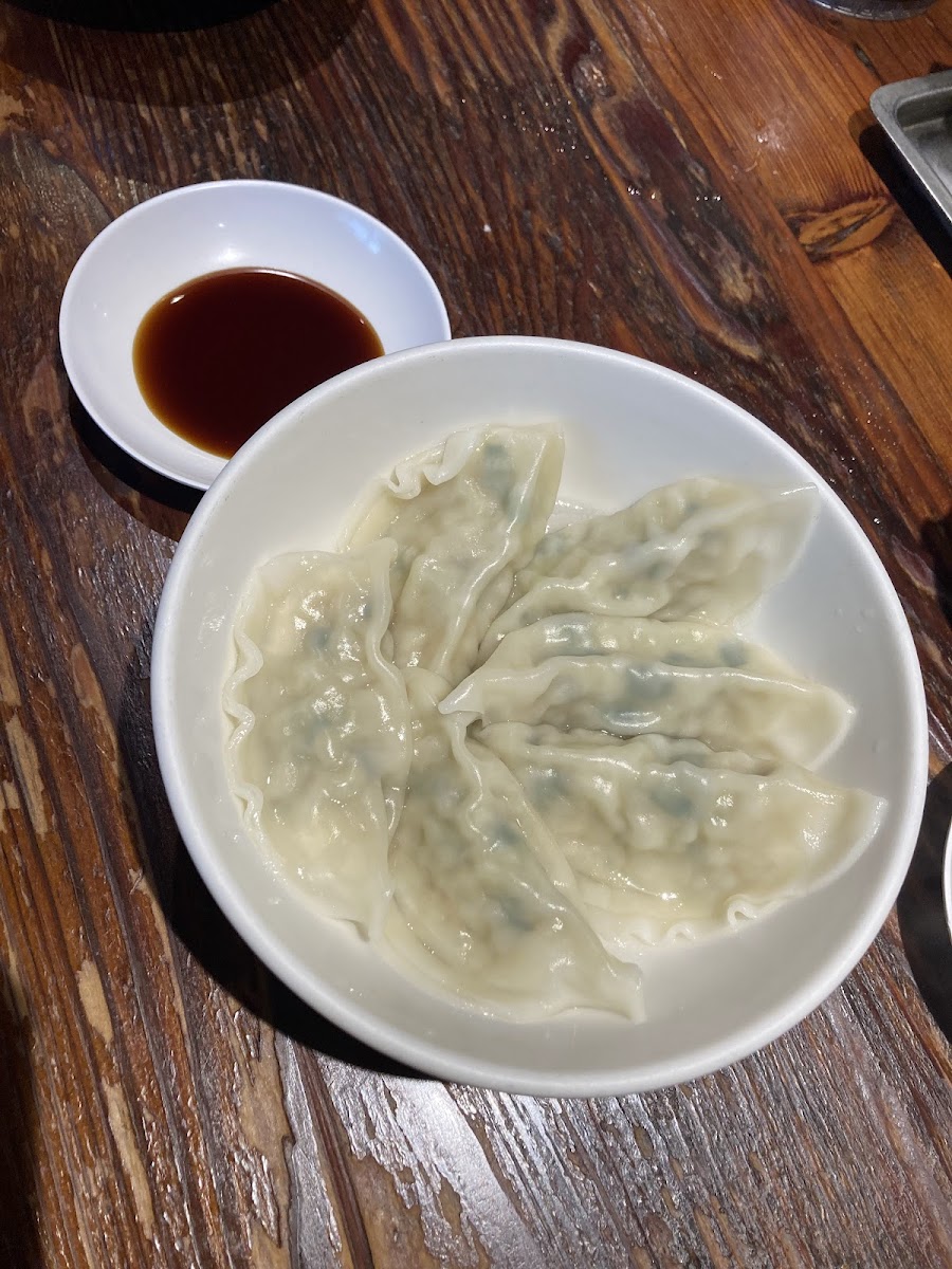 Harajuku Gyoza Lou