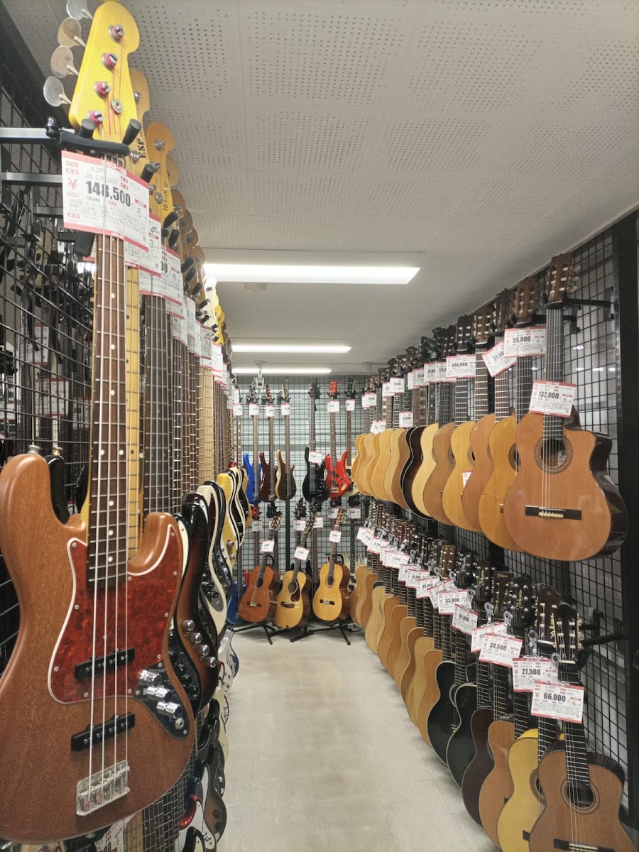 Hard Off Akihabara