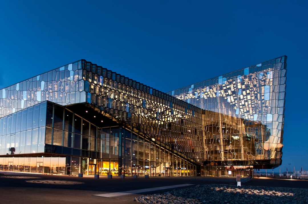 Harpa Concert Hall