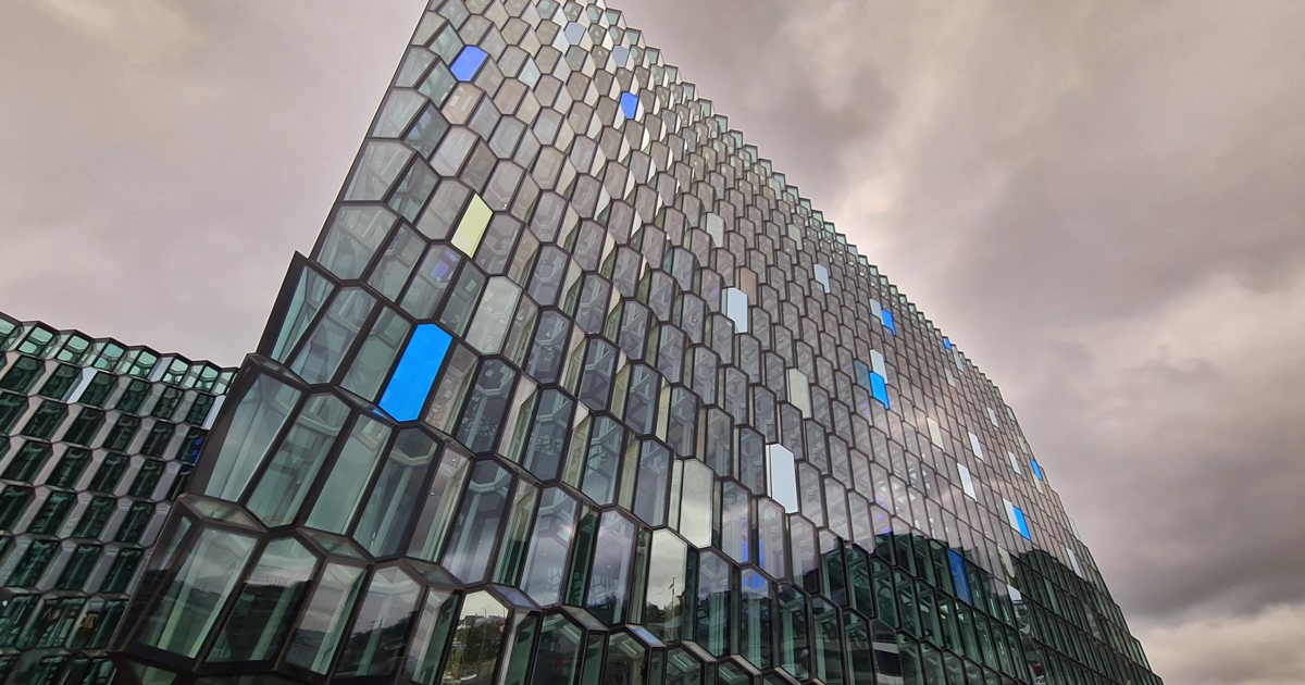 Harpa Concert Hall