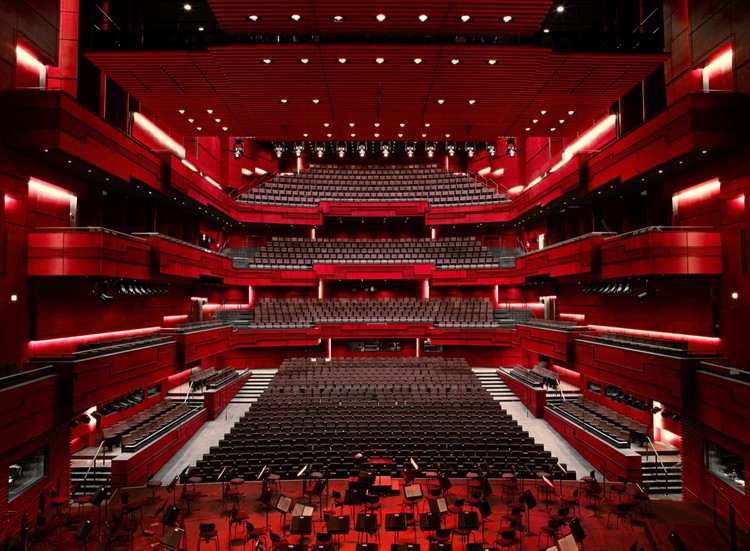 Harpa Concert Hall