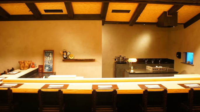 Hashida Sushi Ginza