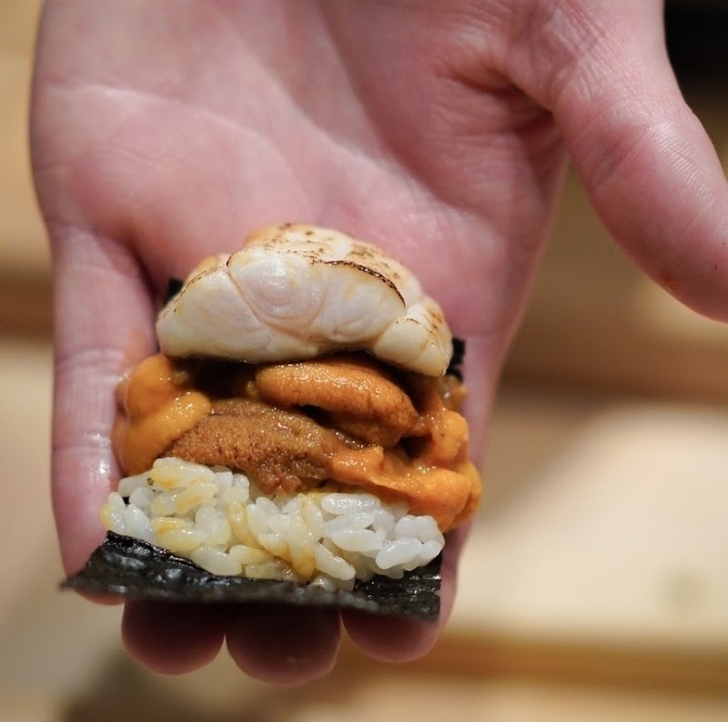 Hashida Sushi Ginza