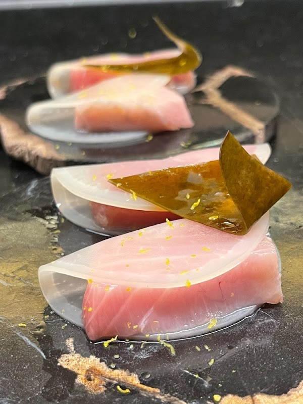 Hashida Sushi Ginza
