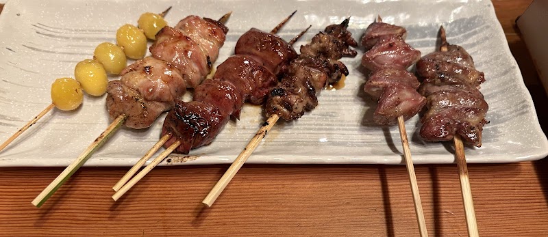 Hashidaya Yakitori Mitaka