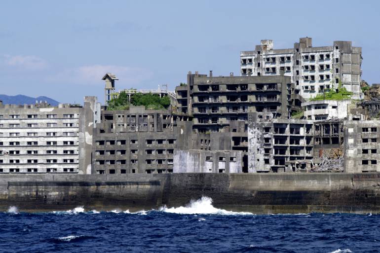 Hashima Island (Gunkanjima)